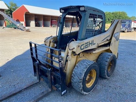 gehl skid steer 5640 control panel|used gehl skid steer craigslist.